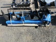 2025 FUTURE SKID STEER AUGER ATTACHMENT (UNUSED)