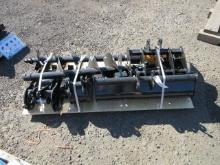 2025 FUTURE MINI EXCAVATOR ATTACHMENT SET (UNUSED)