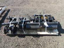 2025 FUTURE MINI EXCAVATOR ATTACHMENT SET (UNUSED)