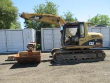 CATERPILLAR 312C L EXCAVATOR