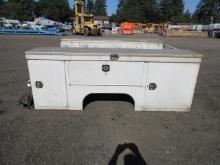 SE INC 9' X 8' TRUCK UTILITY BOX