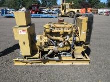 KATOLIGHT NL45FPH4 45KW NATURAL GAS CONTINUOUS STANDBY GENERATOR