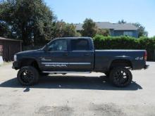 2003 GMC SIERRA 2500HD 4X4 CREW CAB