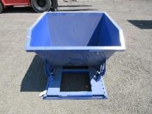 2025 1 YARD SELF DUMPING HOPPER (UNUSED)