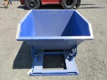 2025 1 YARD SELF DUMPING HOPPER (UNUSED)