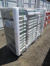 2025 7' 35-DRAWER STAINLESS STEEL TOOL CABINET (UNUSED)