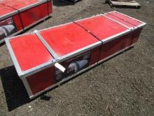 2025 20' X 30' X 12' PE FABRIC BUILDING (UNUSED)