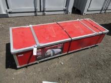 2025 20' X 30' X 12' PE FABRIC BUILDING (UNUSED)