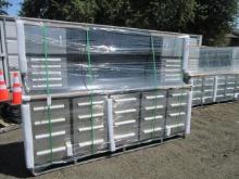 2025 9.5' 30-DRAWER WORKBENCH (UNUSED)