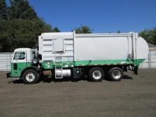 2005 PETERBILT 320 MCNELIUS GARBAGE TRUCK