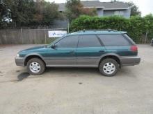 1996 SUBARU LEGACY OUTBACK AWD