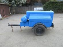 JAEGER 75 TOWABLE AIR COMPRESSOR