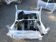 2025 ABOSS MINI EXCAVATOR ATTACHMENT SET (UNUSED)