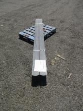 2025 ABOSS 10' X 5.5'' FORK EXTENSIONS (UNUSED)