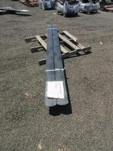 2025 ABOSS 10' X 5.5'' FORK EXTENSIONS (UNUSED)