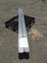 2025 ABOSS 10' X 5.5'' FORK EXTENSIONS (UNUSED)