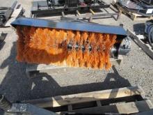 2025 FUTURE FT-QSJ 40'' MINI SKID STEER SWEEPER ATTACHMENT (UNUSED)