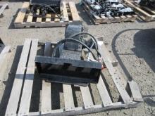 2025 FUTURE FT-SZYMJ MINI SKID STEER STUMP GRINDER ATTACHMENT (UNUSED)