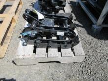 2025 FUTURE 15.5'' MINI EXCAVATOR GRAPPLE ATTACHMENT (UNUSED)