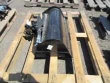 2025 FUTURE 24'' MINI EXCAVATOR TILT BUCKET (UNUSED)