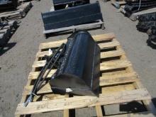 2025 FUTURE 24'' MINI EXCAVATOR TILT BUCKET (UNUSED)