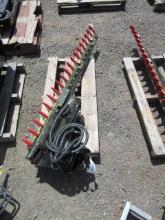 2025 FUTURE 59'' MINI EXCAVATOR HEDGE TRIMMER ATTACHMENT (UNUSED)