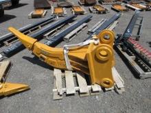 2025 FUTURE FT-R336C CAT 336 EXCAVATOR RIPPER ATTACHMENT (UNUSED)