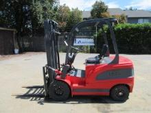 2024 TRANER TR15 ELECTRIC FORKLIFT