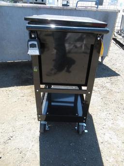 US GENERAL 5-DRAWER ROLLING TOOL CART