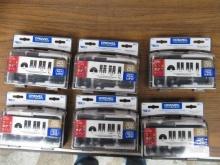 (6) DREMEL MM399 UNIVERSAL 6-PIECE OSCILLATING BLADE KITS (UNUSED)