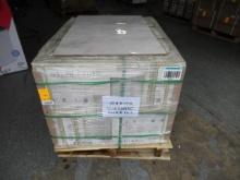 (28) BOXES/(224) PIECES TOTAL OF 12'' X 24'' ALLEN ROTH PORCELAIN WALL/FLOOR TILES (MOONLIGHT GRAY)