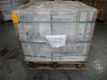 (28) BOXES/(224) PIECES TOTAL OF 12'' X 24'' ALLEN ROTH PORCELAIN WALL/FLOOR TILES (MOONLIGHT GRAY)