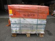 (32) BOXES/(288) TOTAL PIECES OF 12'' X 24'' STYLE SELECTIONS, PORCELAIN FLOOR/WALL TILES (ROMA