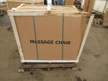 2025 FUTURE MASSAGE CHAIR (UNUSED)