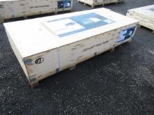 2025 KJ K2030 20' X 30' METAL GARAGE (UNUSED)