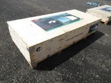 2025 KJ K2030 20' X 30' METAL GARAGE (UNUSED)