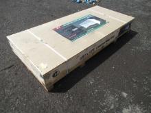 2025 JK K1912 20' X 12' LIVESTOCK METAL SHED (UNUSED)