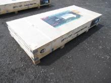 2025 JK K1912 20' X 12' LIVESTOCK METAL SHED (UNUSED)