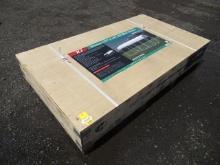 2025 KJ K1119 11' X 19' ALL STEEL CARPORT (UNUSED)