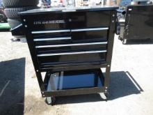 US GENERAL 5-DRAWER ROLLING TOOL CART