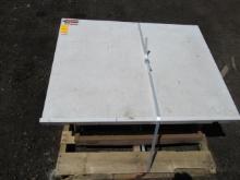 KNAACK PLAN Z BOARD 45'' X 35'' DRAFTING TABLE