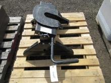 RBW X-16 5TH WHEEL HITCH, 16,000LB CAPACITY