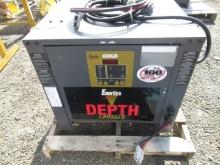 ENERSYS GOLD D3G-12-550 FORKLIFT BATTERY CHARGER