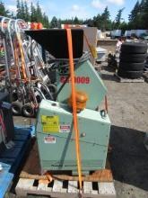 RAPID 611-SR 3-PHASE GRANULATOR/GRINDER