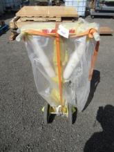 DAYTON 26W618 40,000LB TRAILER JACK