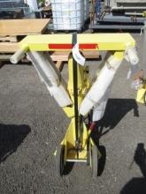 DAYTON 26W618 40,000LB TRAILER JACK