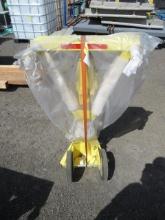 DAYTON 26W618 40,000LB TRAILER JACK