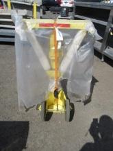 DAYTON 26W618 40,000LB TRAILER JACK