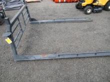8' TRUCK BED RACK W/ HEADACHE RACK