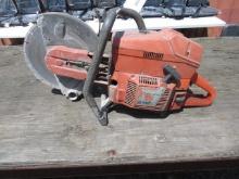HUSQVARNA 272K CONCRETE SAW